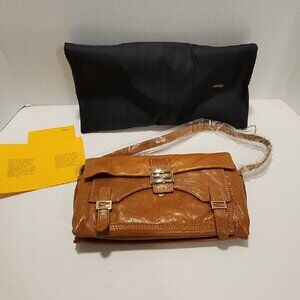 Fendi Baguette Clutch Purse.